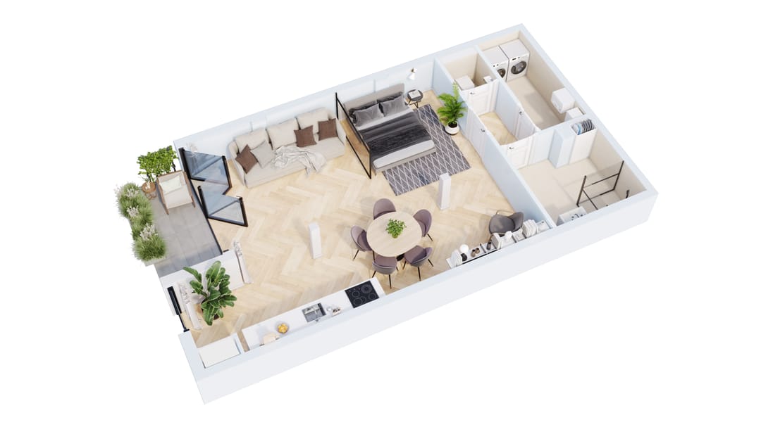 Foto 7 van Groeneweg 69-G