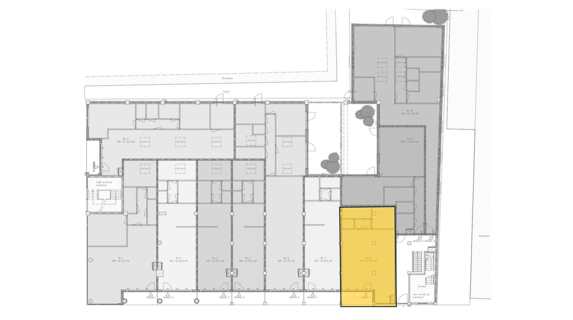 Foto 9 van Groeneweg 69-G