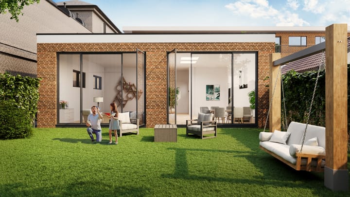 Photo 2 of Groeneweg 69-J