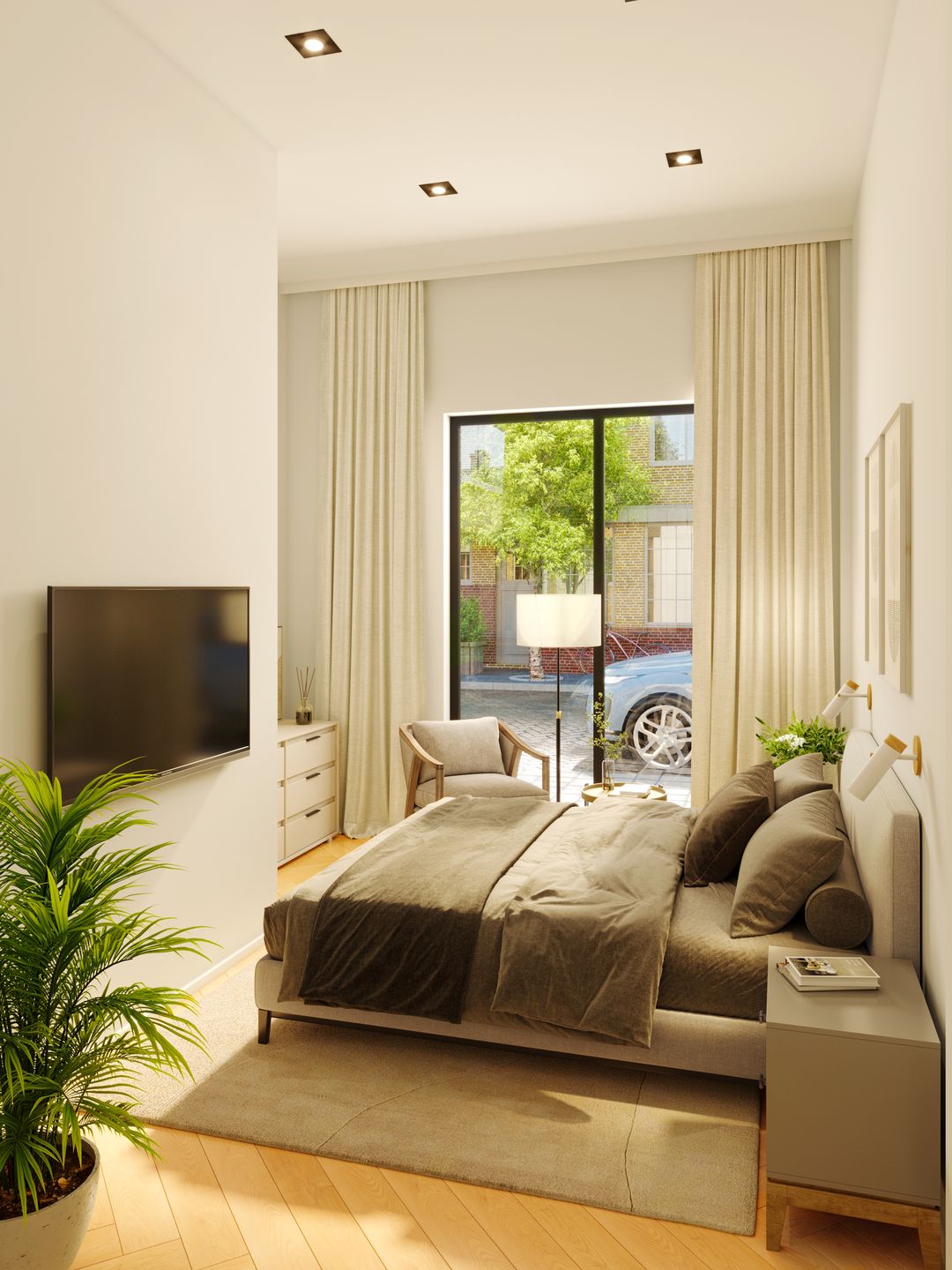 Photo 1 of Sparrenstraat 16-A