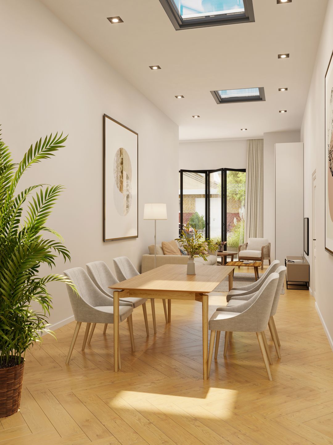 Photo 2 of Sparrenstraat 16-A