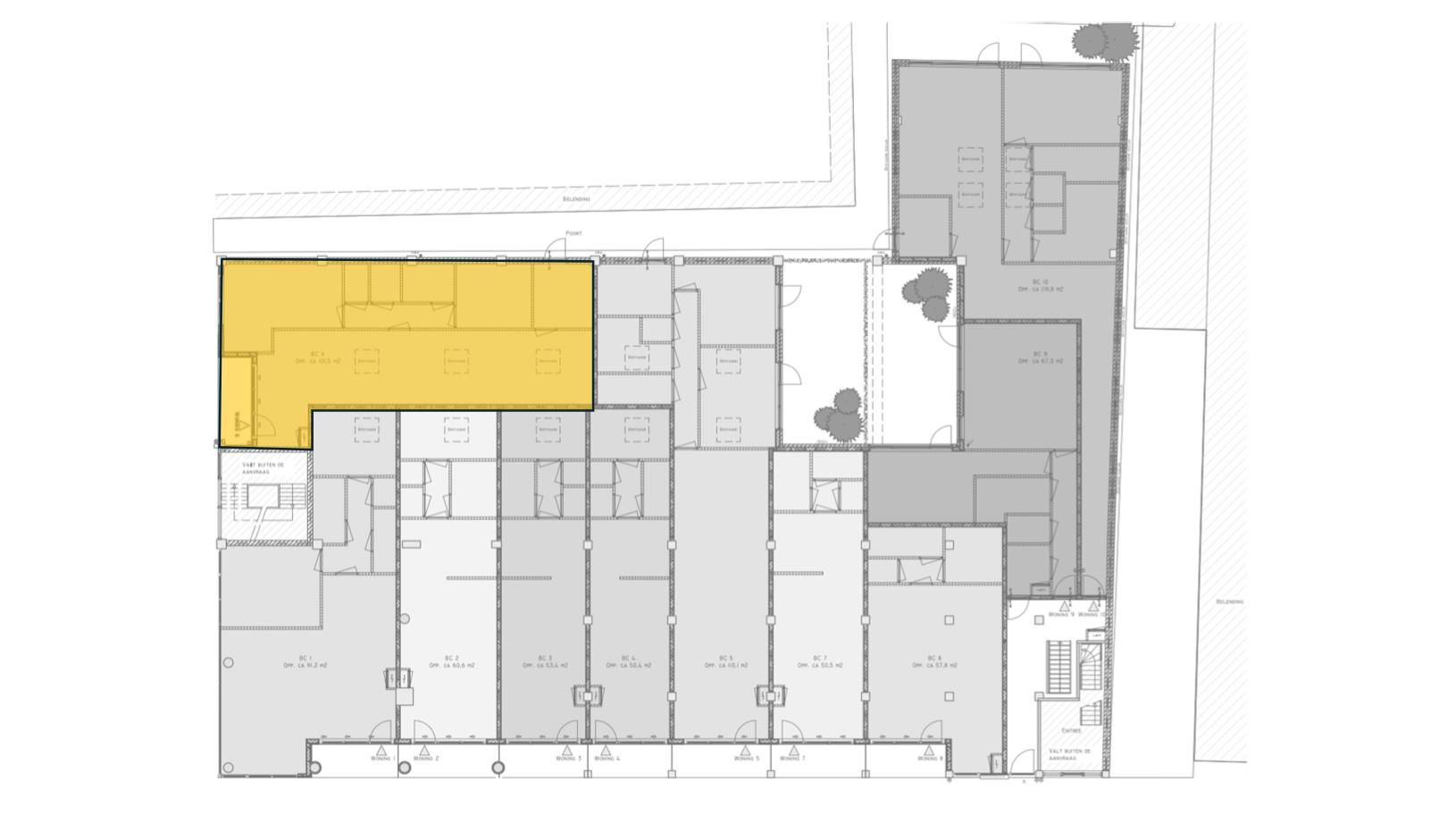 Photo 9 of Sparrenstraat 16-A