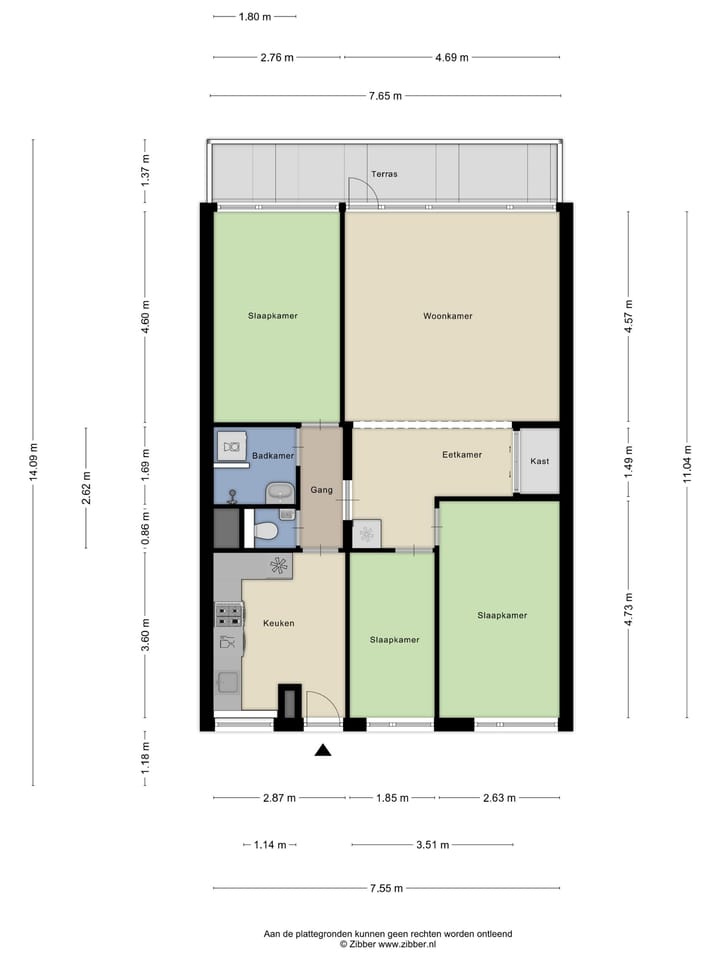 Foto 26 van Pharus 1