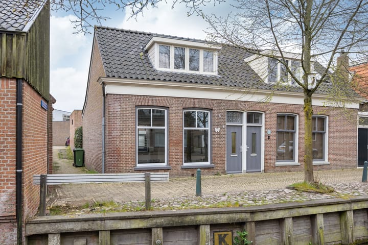 Foto 1 van Kapelstraat 2