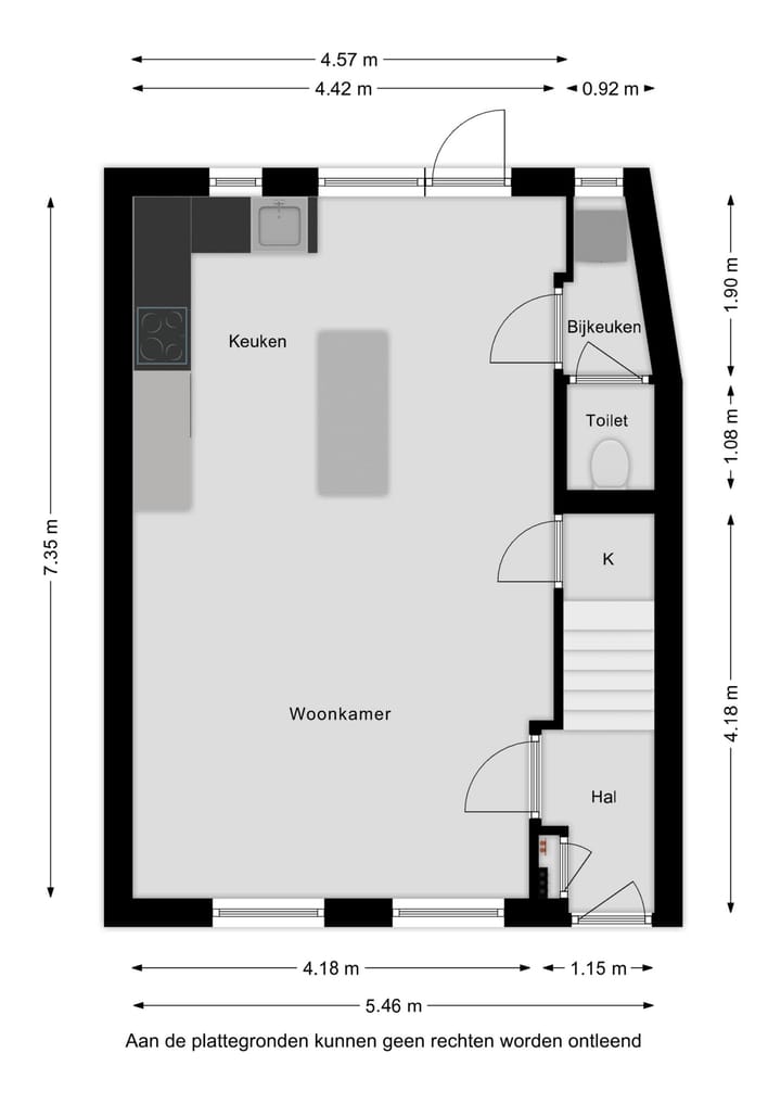 Foto 36 van Kapelstraat 2