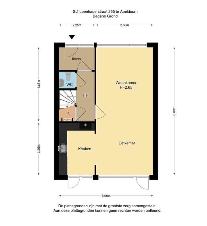 Photo 37 of Schopenhauerstraat 255