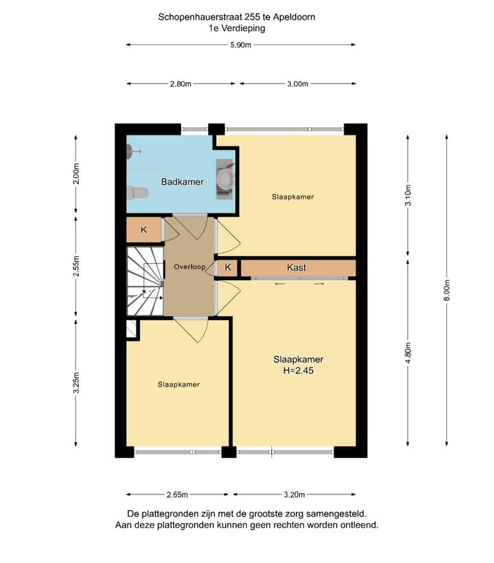 Photo 39 of Schopenhauerstraat 255
