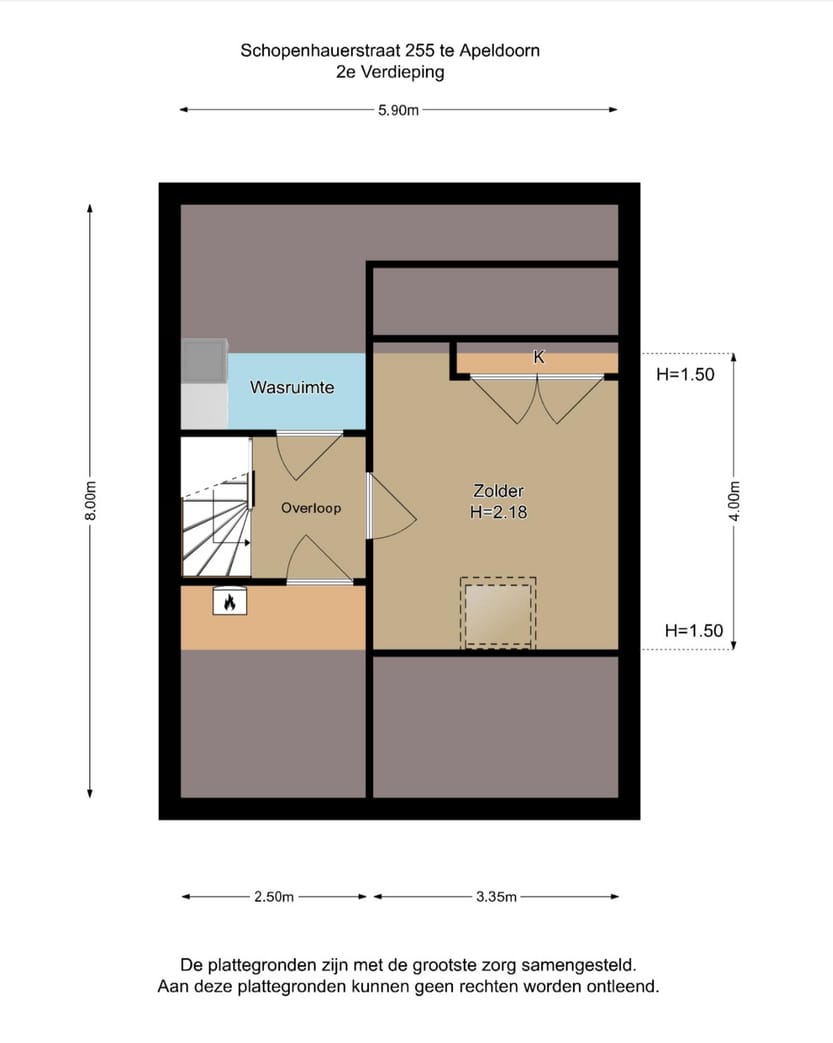Foto 41 van Schopenhauerstraat 255