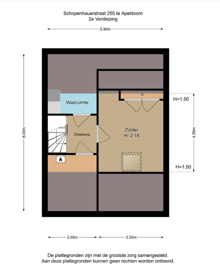 Photo 41 of Schopenhauerstraat 255