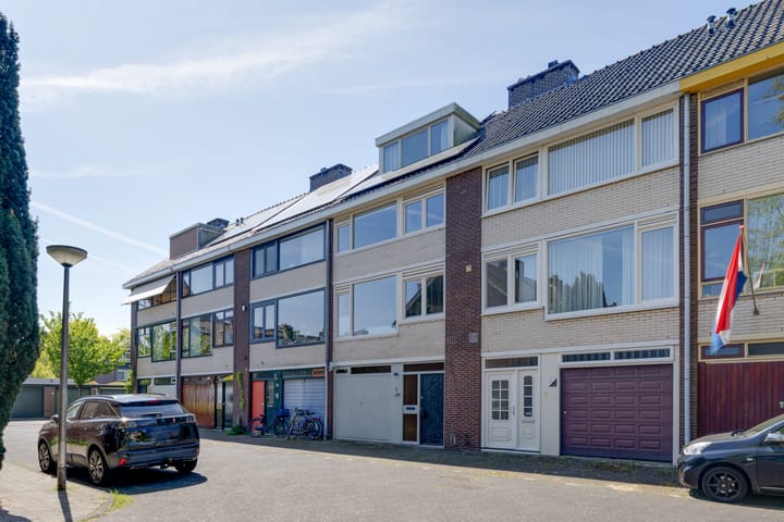 Foto 4 van Gustave Stresemannstraat 29