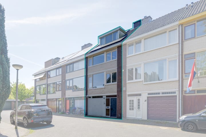 Foto 5 van Gustave Stresemannstraat 29