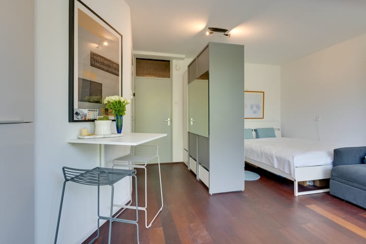 Photo 13 of Gustave Stresemannstraat 29