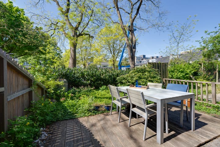 Photo 18 of Gustave Stresemannstraat 29