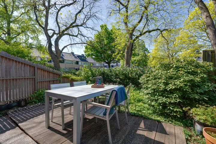 Photo 19 of Gustave Stresemannstraat 29