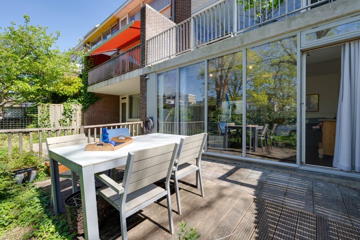 Photo 20 of Gustave Stresemannstraat 29