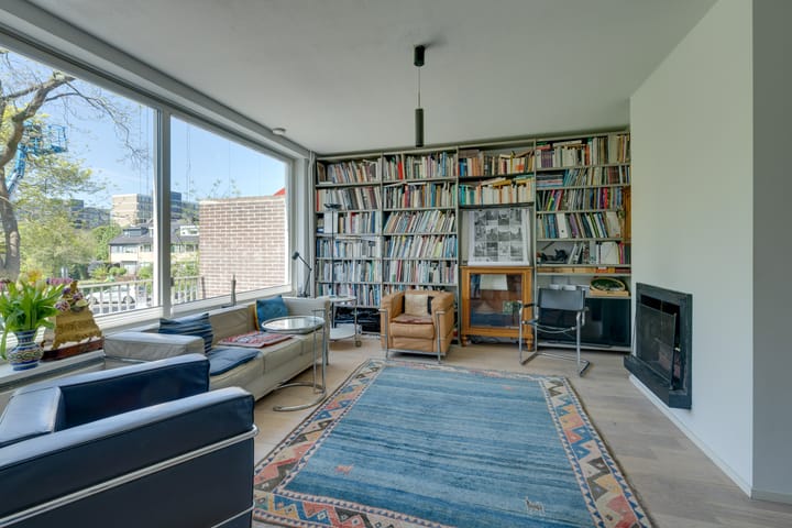 Photo 25 of Gustave Stresemannstraat 29