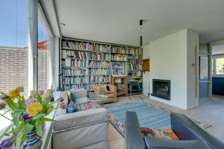 Photo 27 of Gustave Stresemannstraat 29