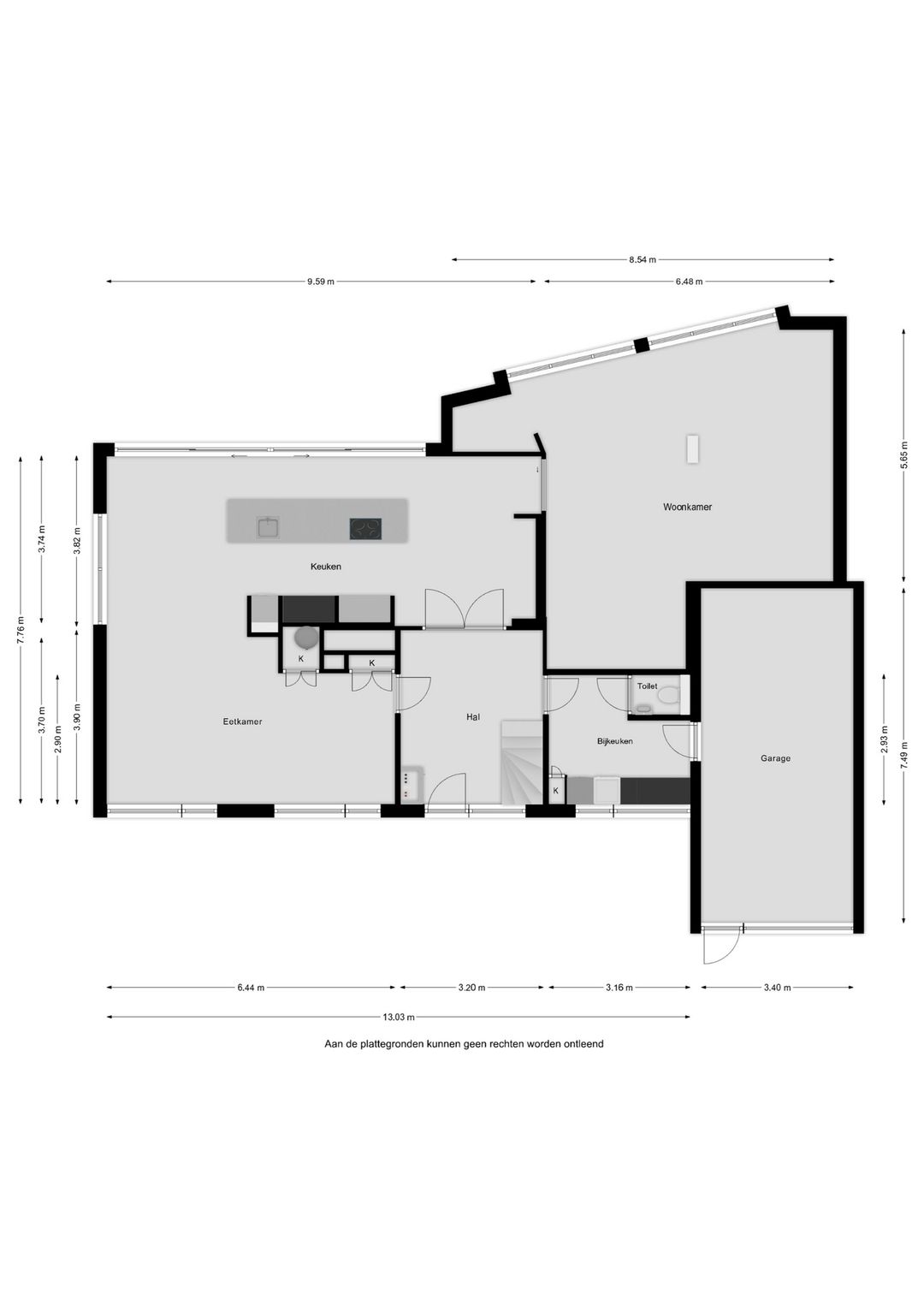 Foto 56 van Tynjestrjitte 5