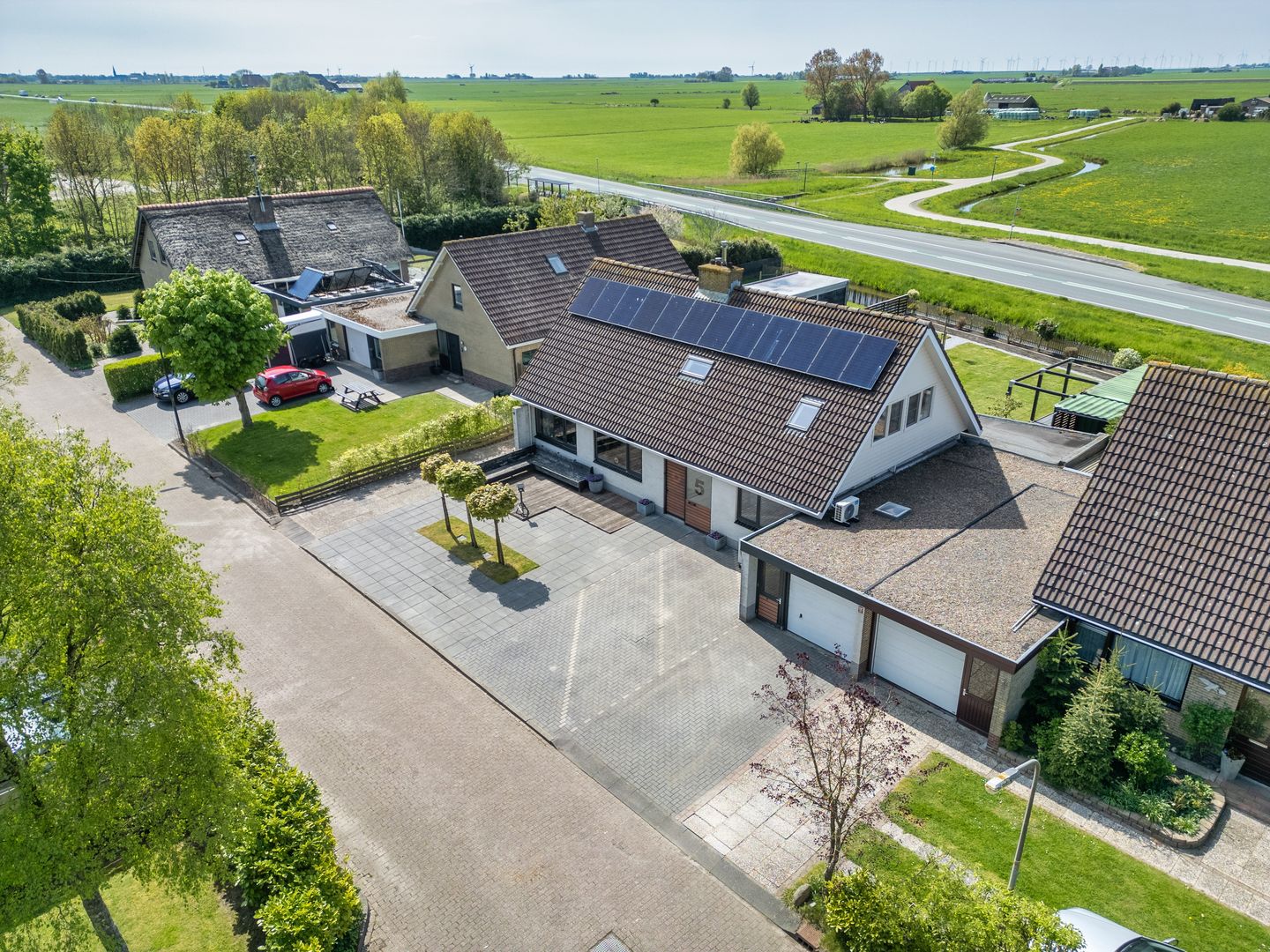 Foto 4 van Tynjestrjitte 5