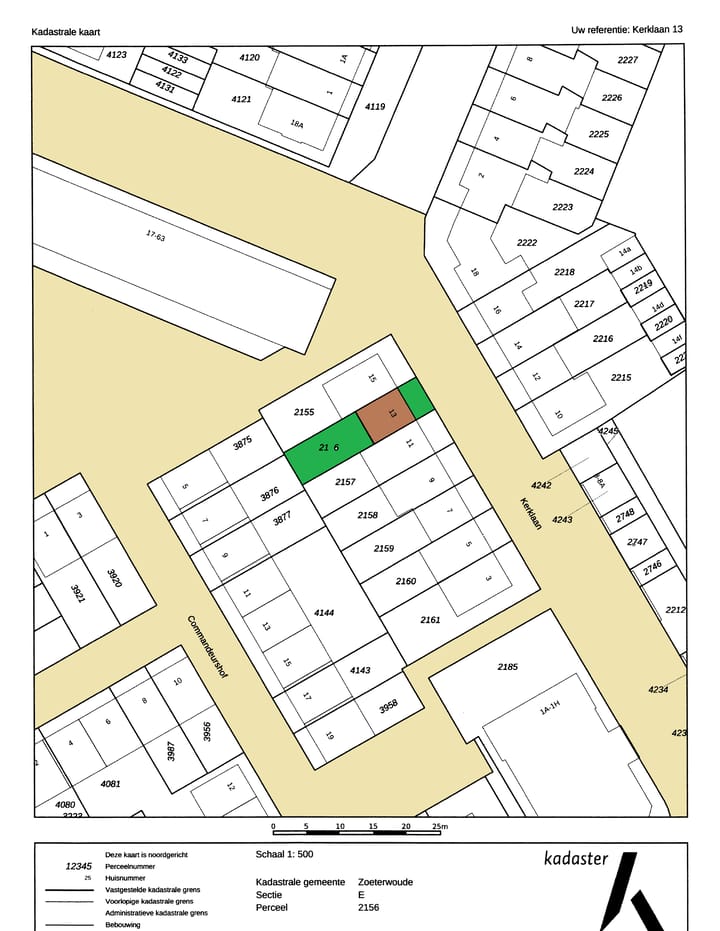 Foto 6 van Kerklaan 13