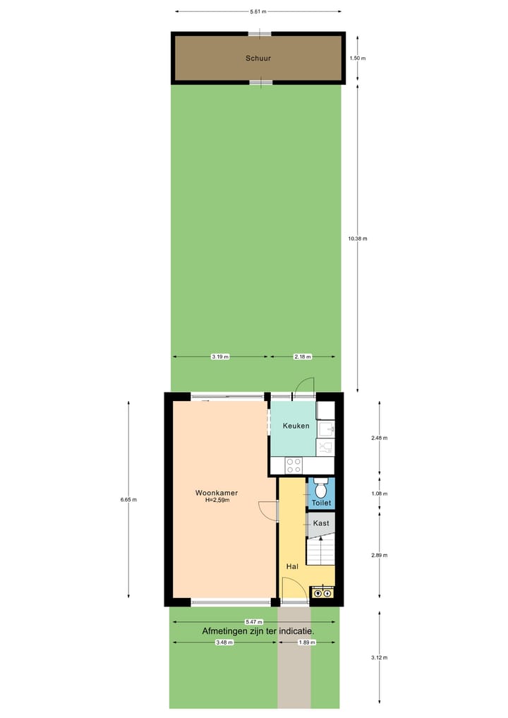 Foto 36 van Kerklaan 13