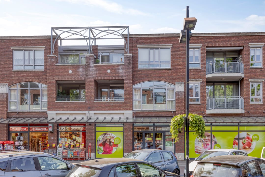 Foto 1 van Burgemeester Ruttenplein 108