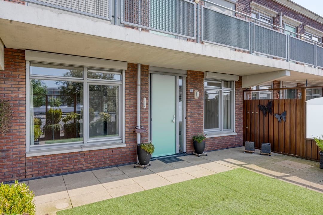 Foto 13 van Burgemeester Ruttenplein 108