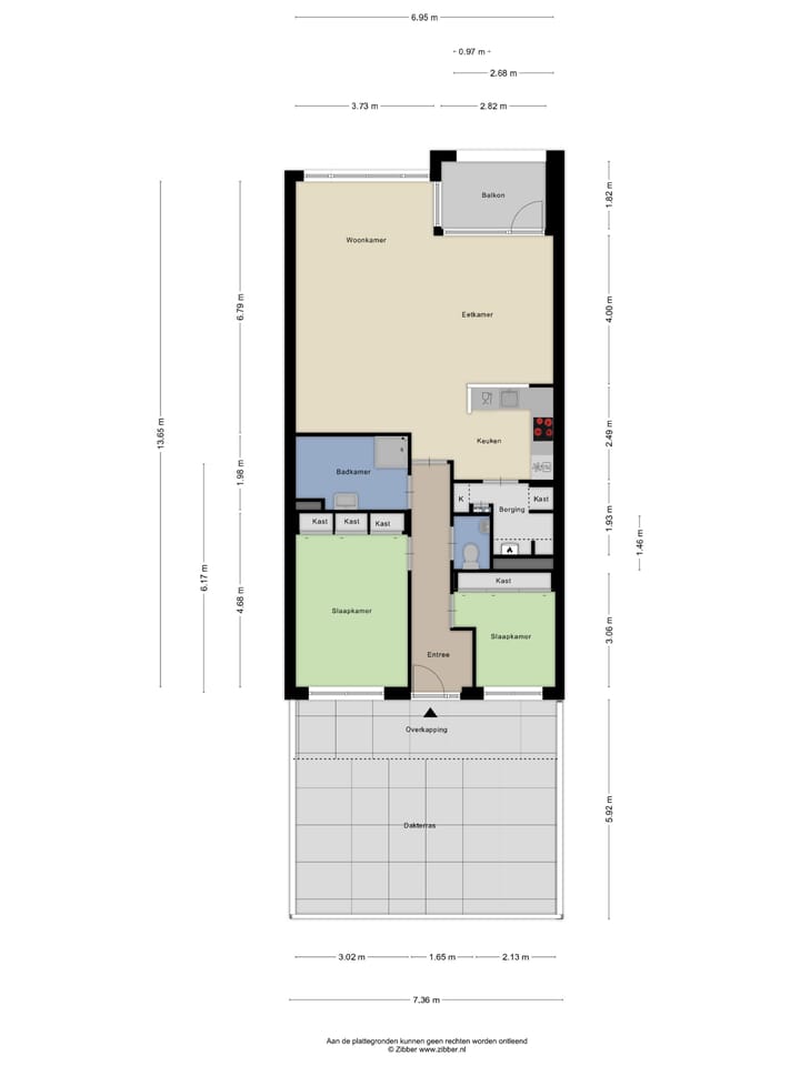 Foto 46 van Burgemeester Ruttenplein 108