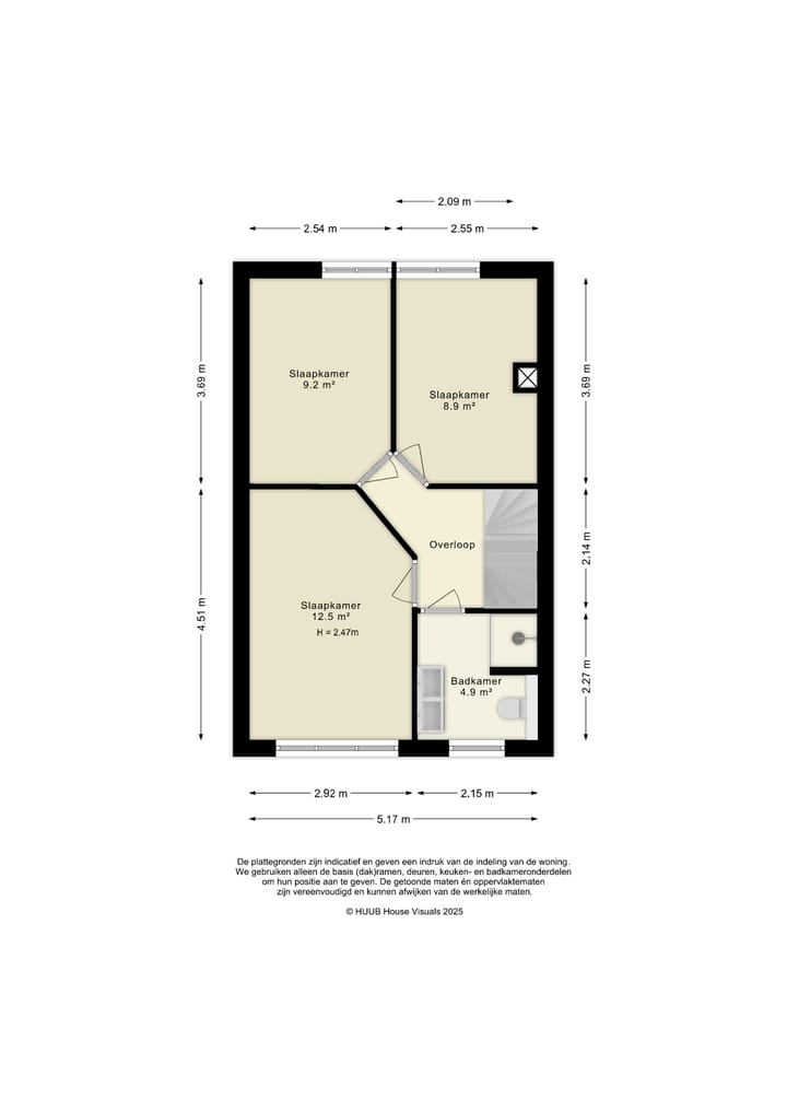 Photo 52 of Betje Wolffstraat 12