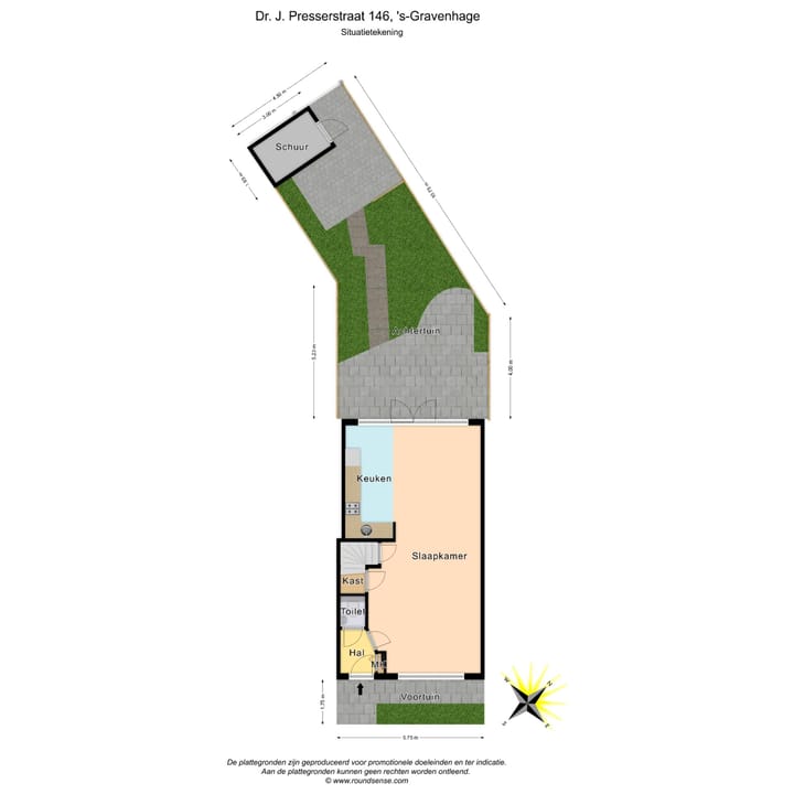 Foto 46 van Dr. J. Presserstraat 146