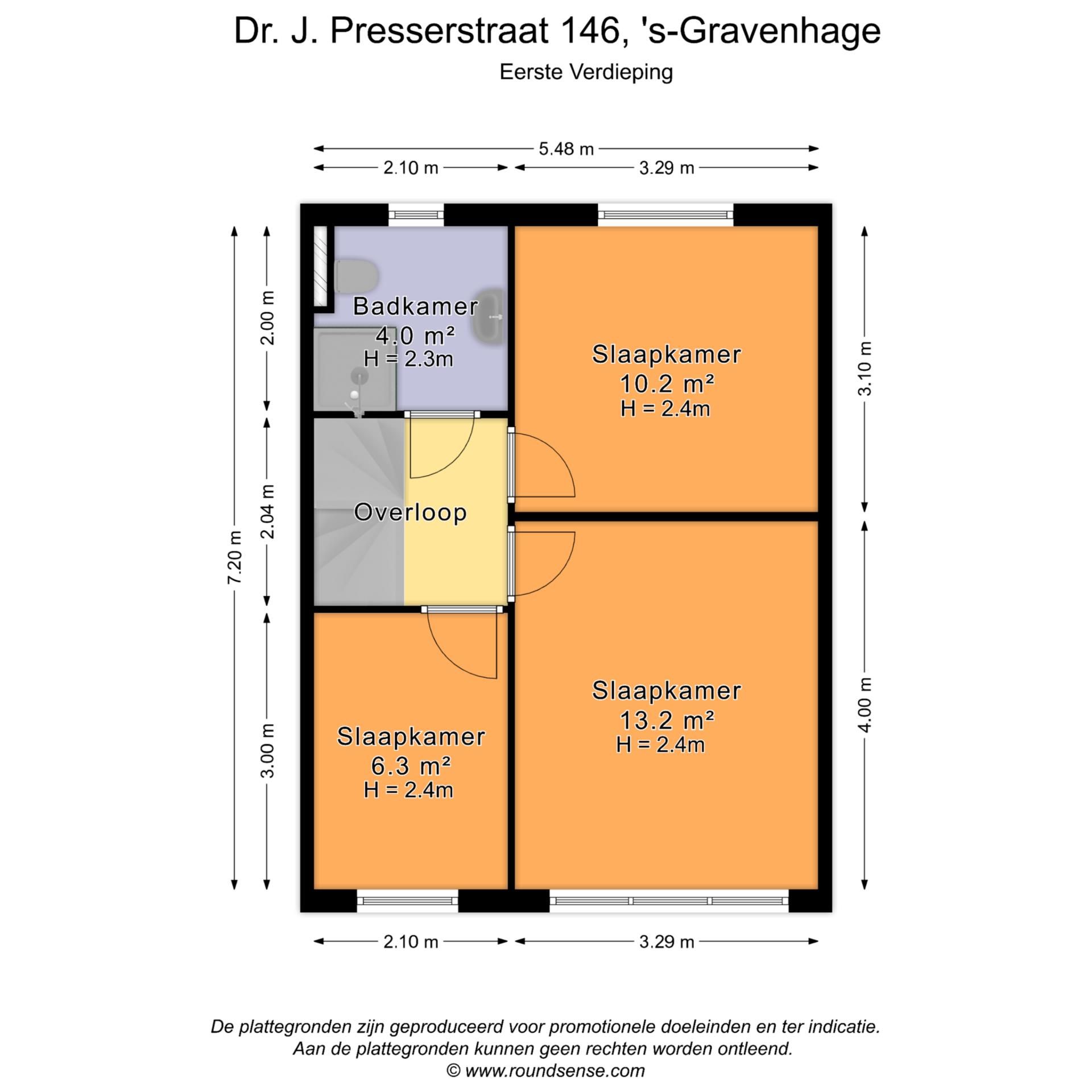 Photo 48 of Dr. J. Presserstraat 146