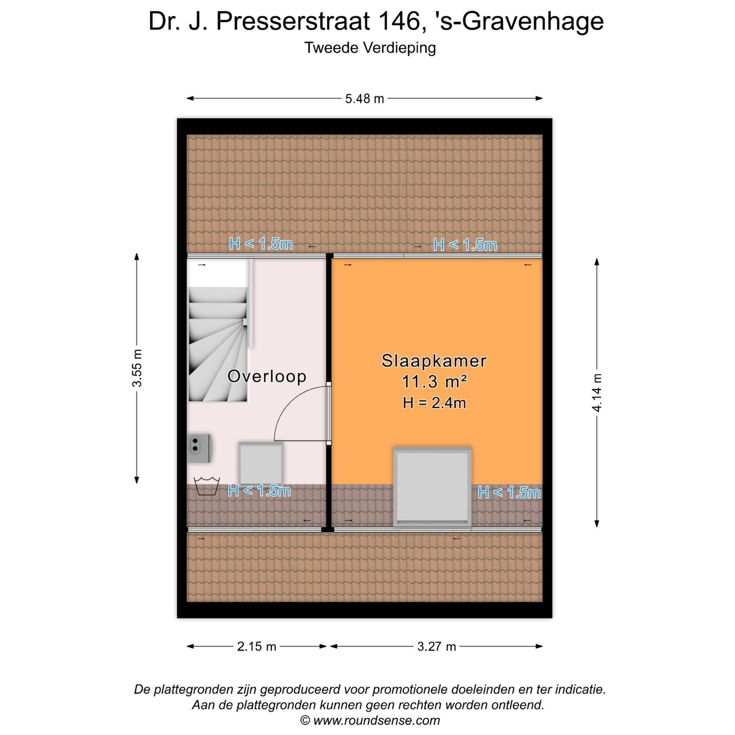 Photo 49 of Dr. J. Presserstraat 146