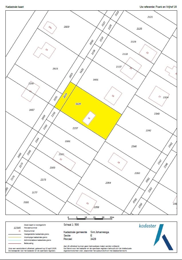 Foto 44 van Frank en Vrijhof 16