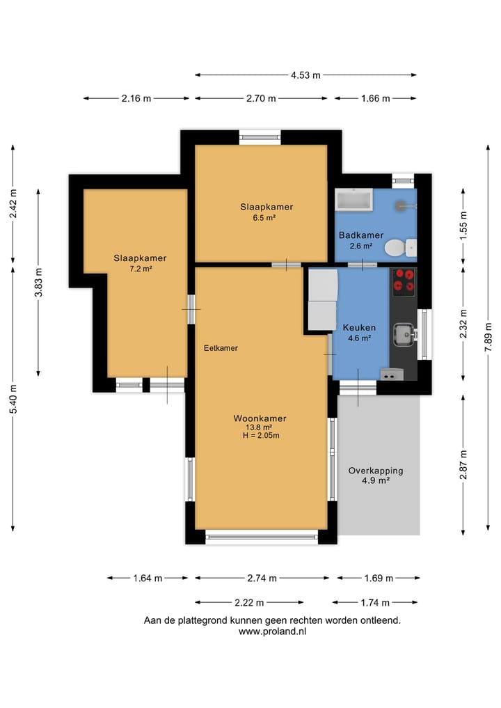 Foto 45 van Frank en Vrijhof 16