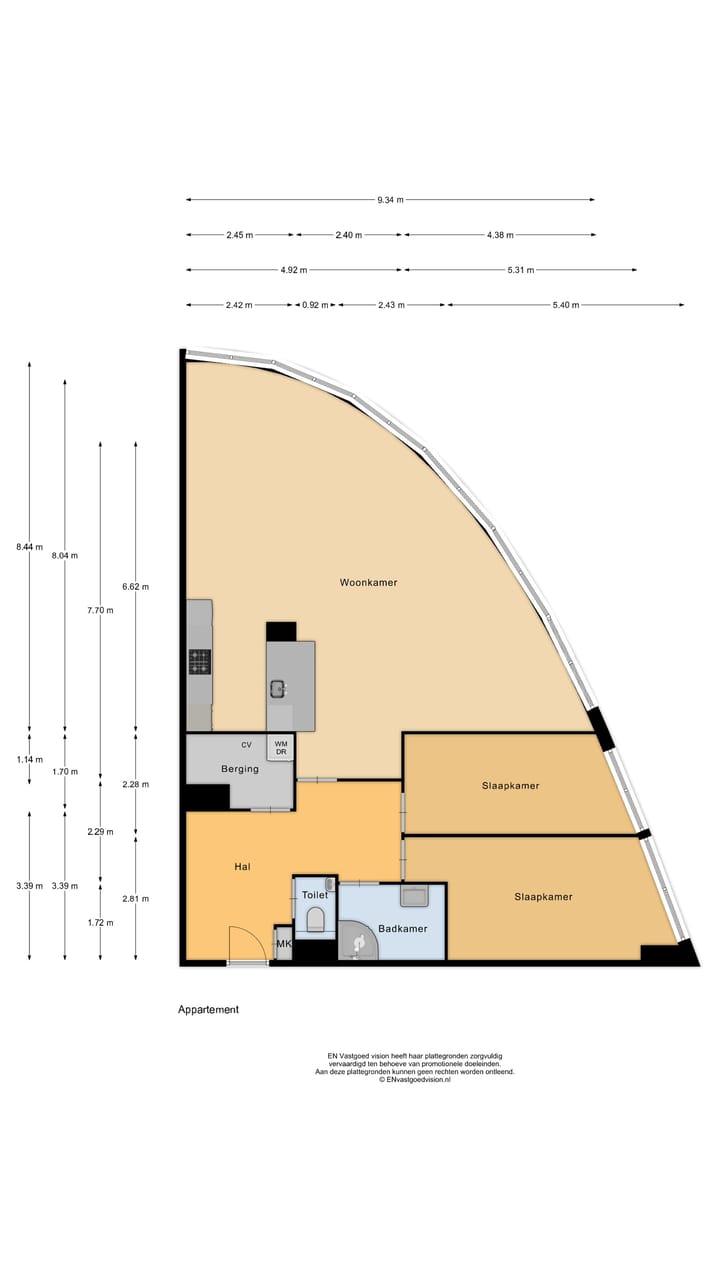 Foto 28 van Buitenhof 71