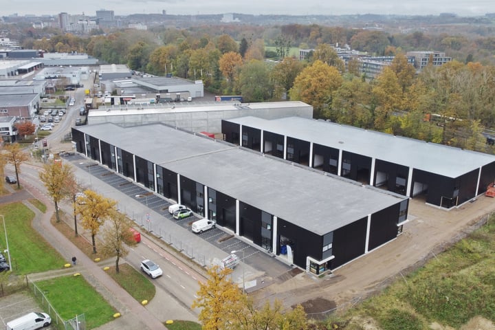 In de Cramer 37-BU30, Heerlen