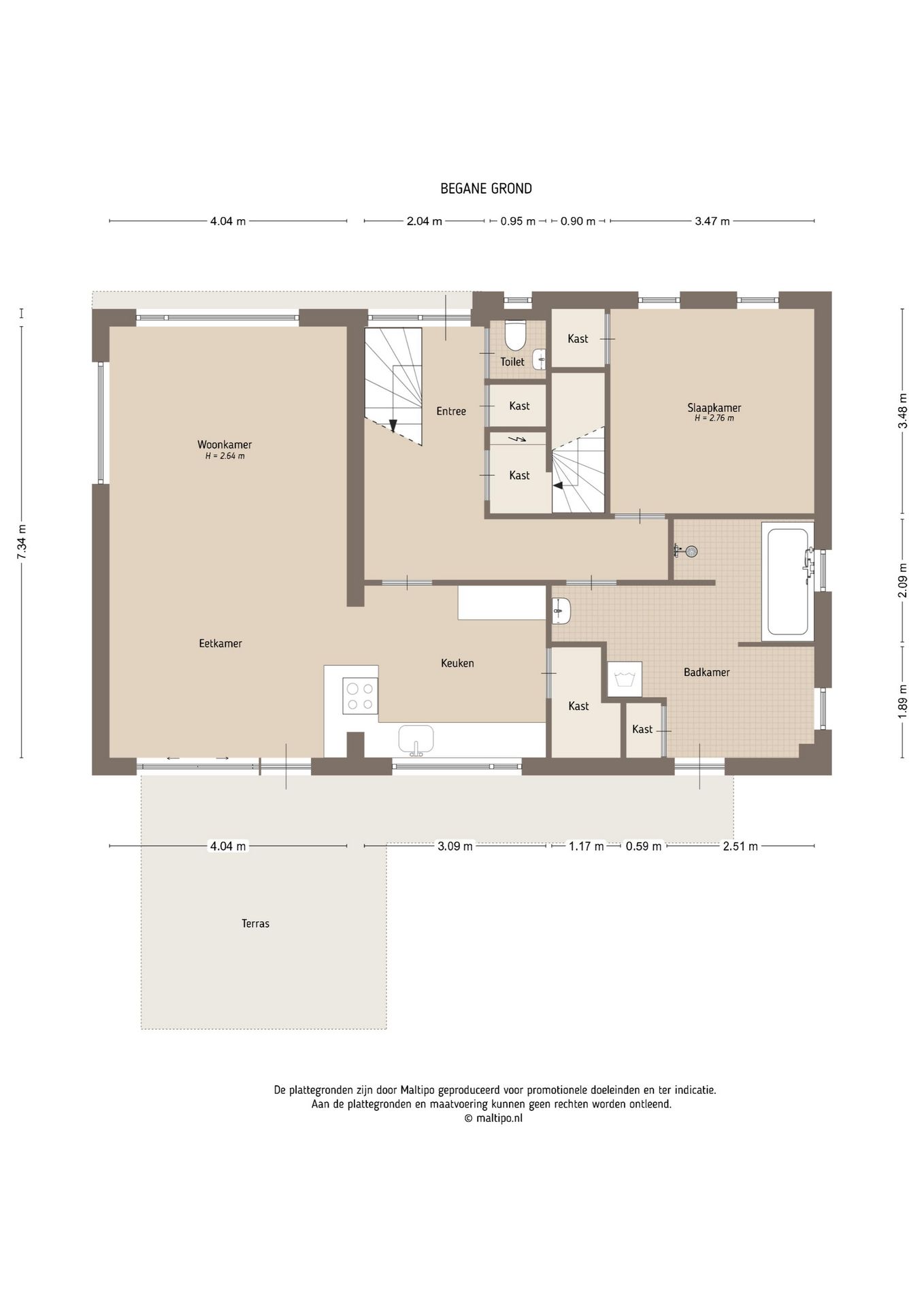 Foto 64 van Waalbandijk 53