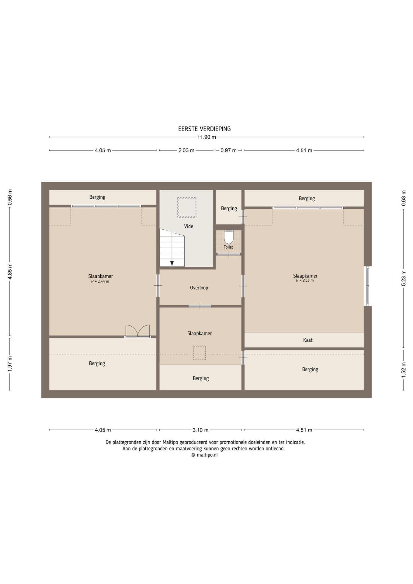 Foto 65 van Waalbandijk 53