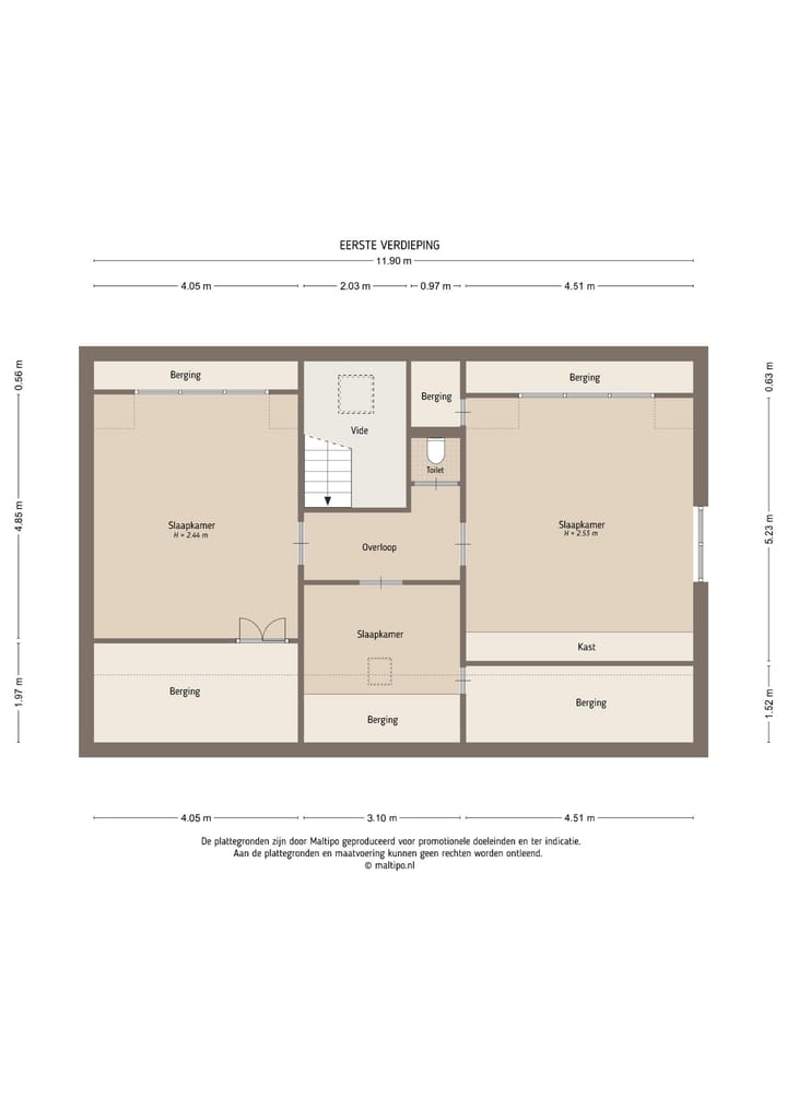 Foto 65 van Waalbandijk 53