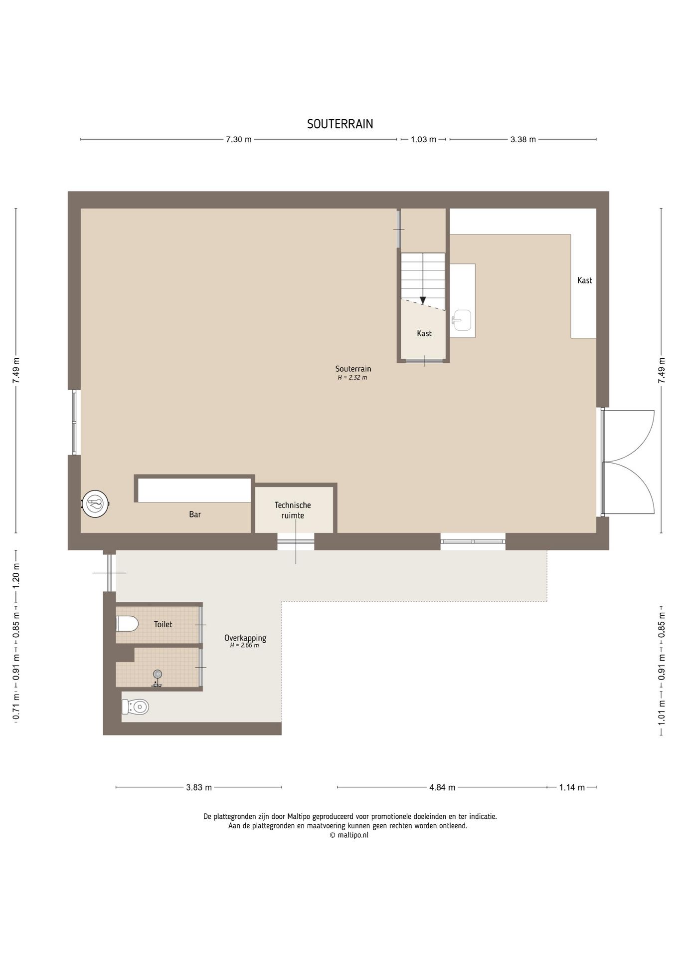 Foto 66 van Waalbandijk 53