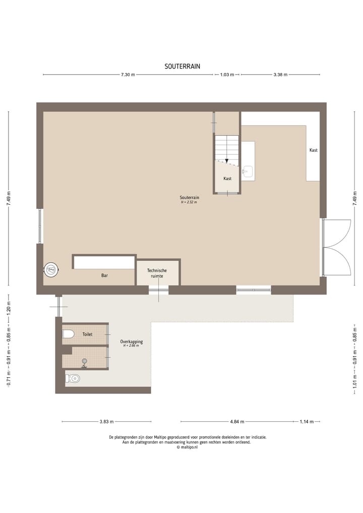 Foto 66 van Waalbandijk 53