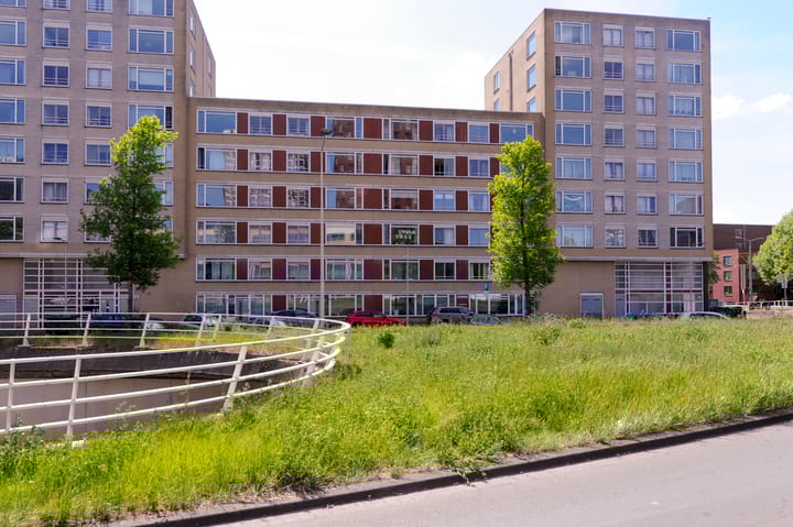 Foto 1 van Neherkade 1654