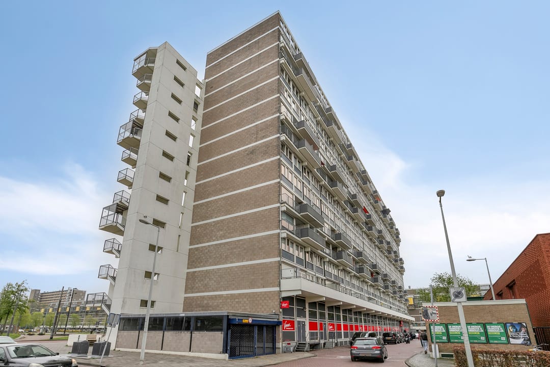 Foto 2 van Dijkgraafplein 361