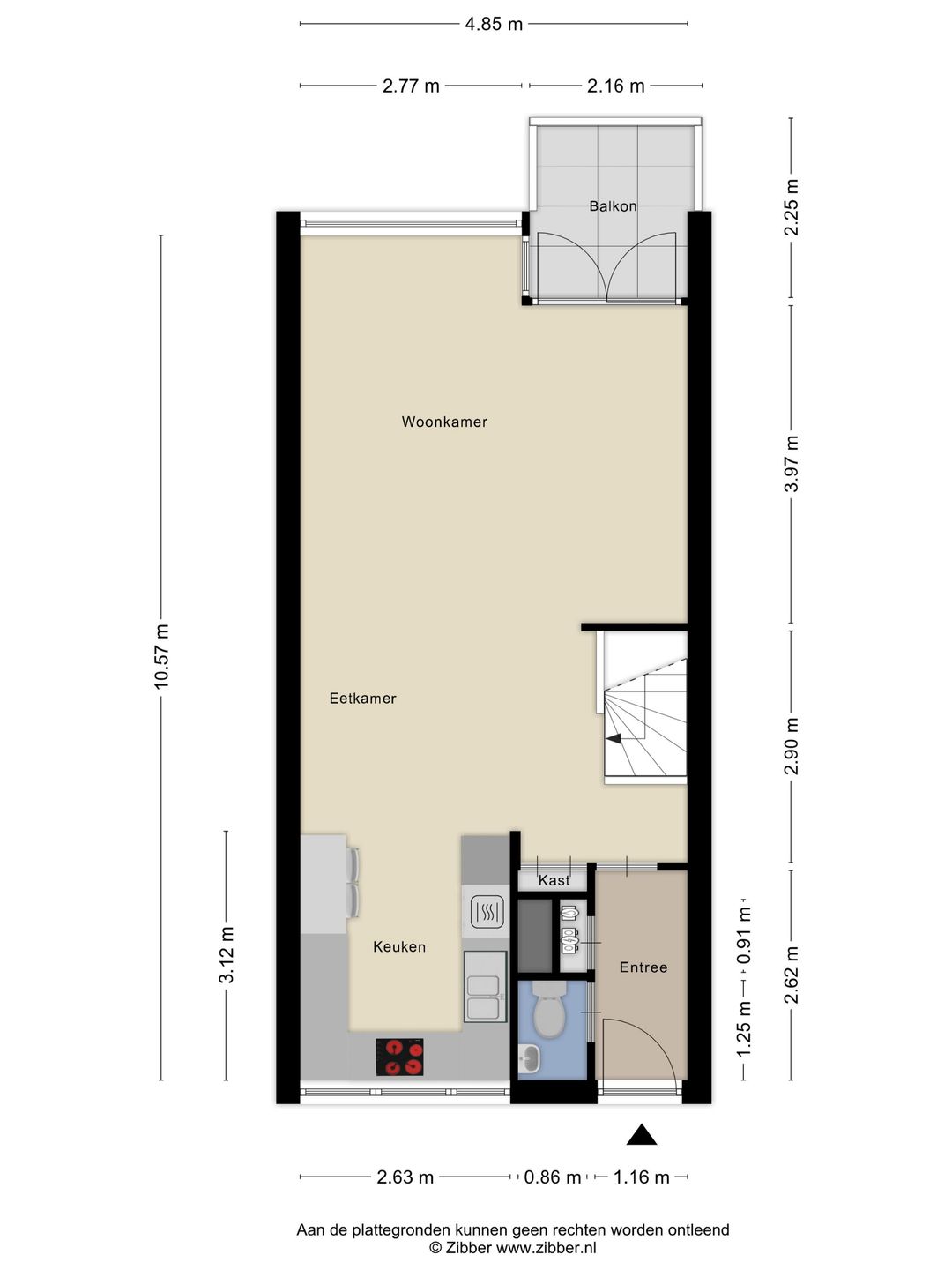 Foto 17 van Dijkgraafplein 361