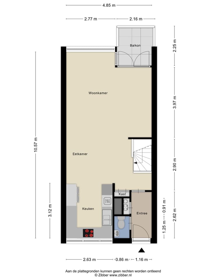 Foto 17 van Dijkgraafplein 361