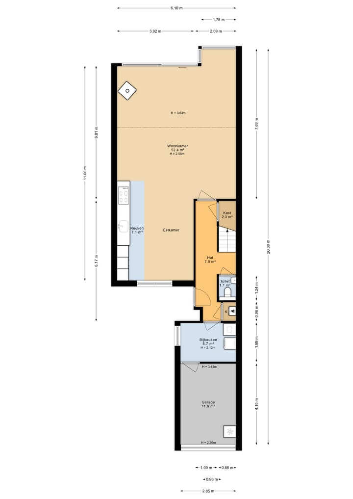 Foto 46 van Ereprijs 111