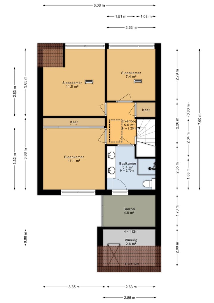 Foto 47 van Ereprijs 111