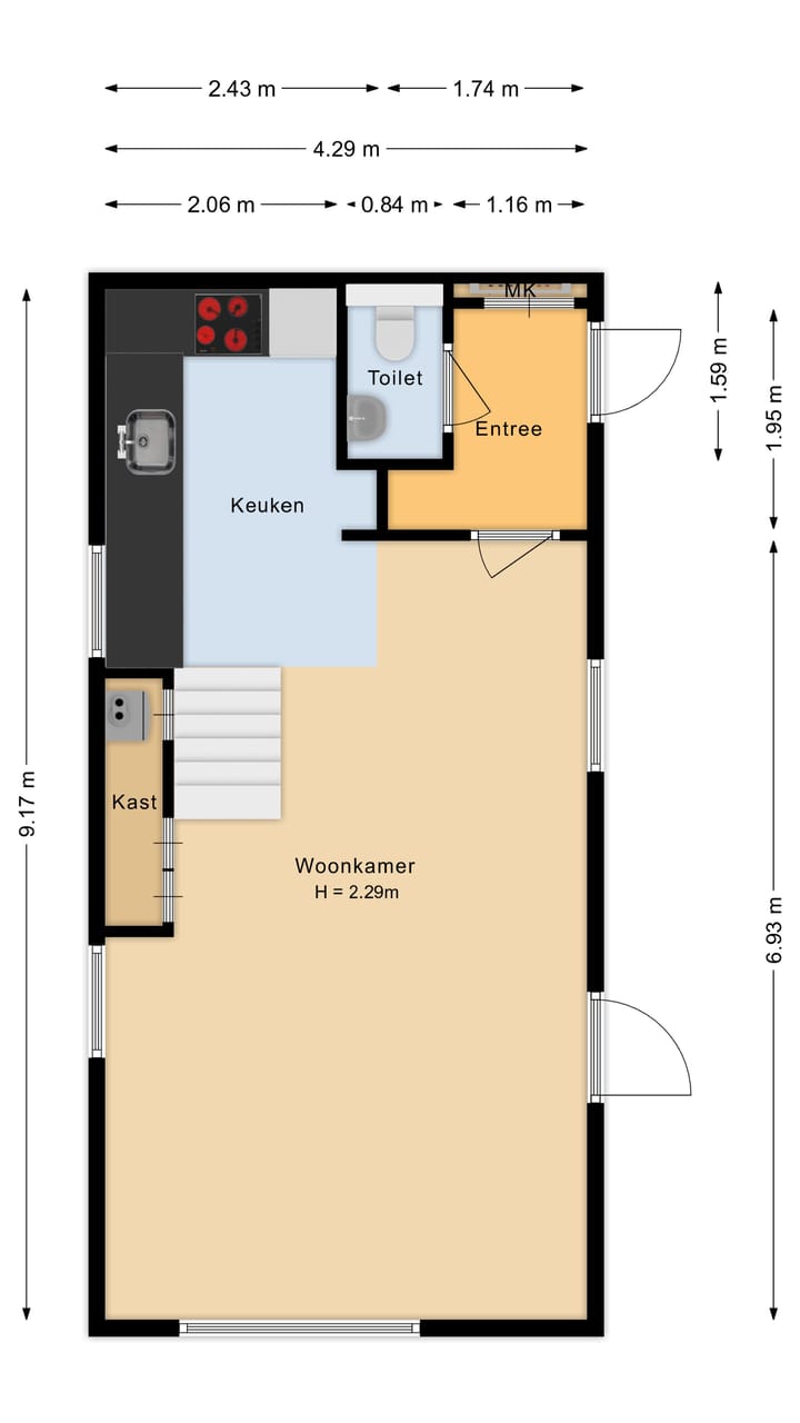 Foto 53 van Zeestraat 9