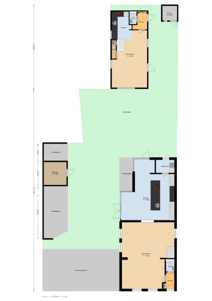 Foto 49 van Zeestraat 9