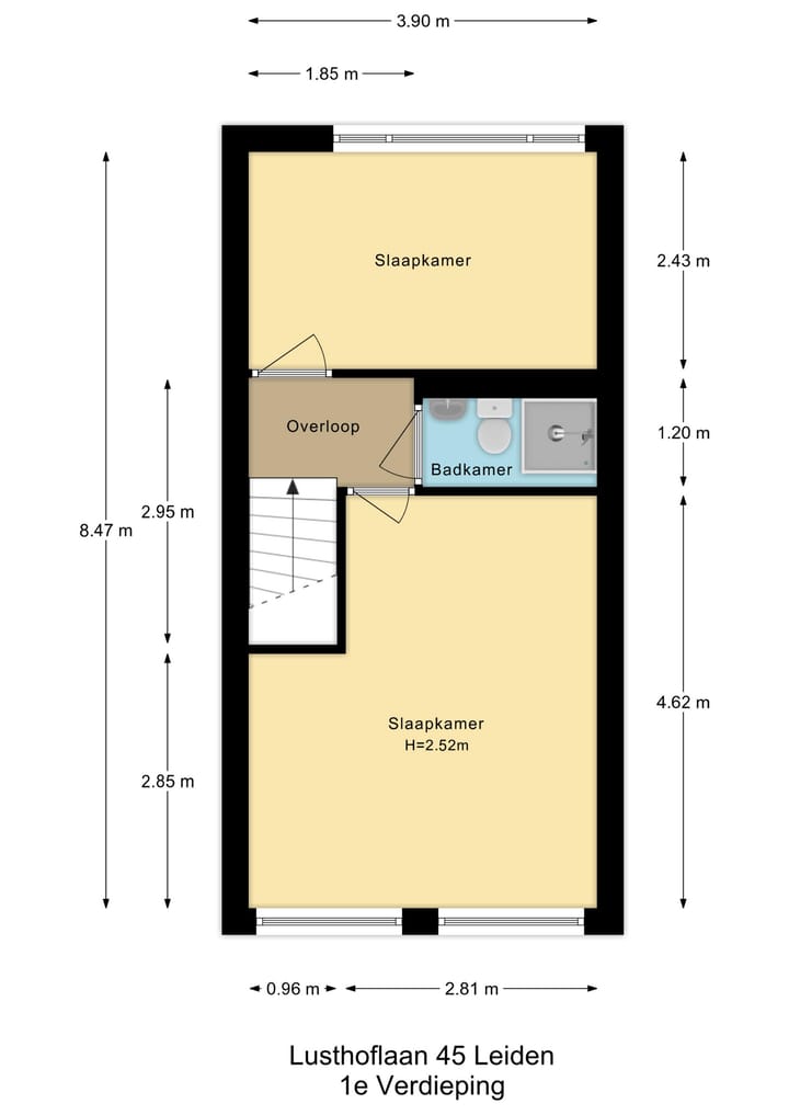 Foto 26 van Lusthoflaan 45